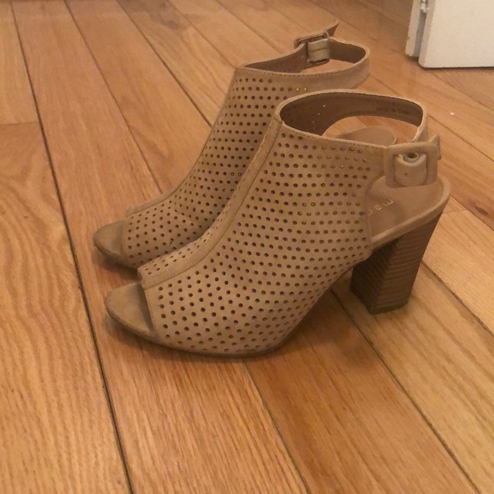 Madden girl beckie shoes